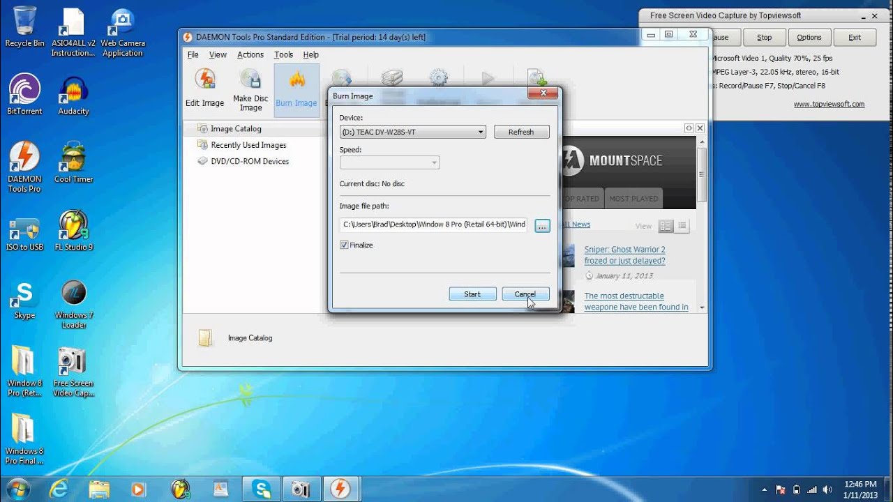 Serial Key Windows 8 Professionel 64 Bits